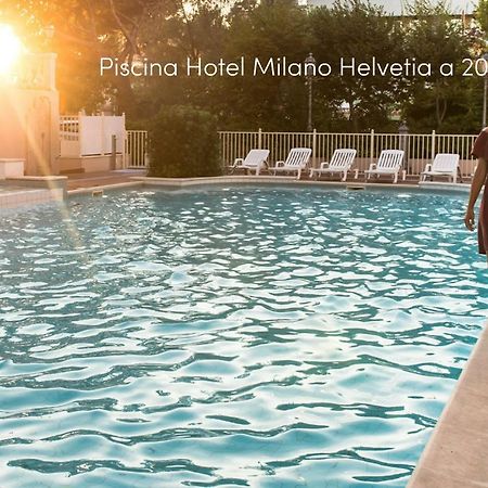 Arcioun Suite Riccione Ngoại thất bức ảnh