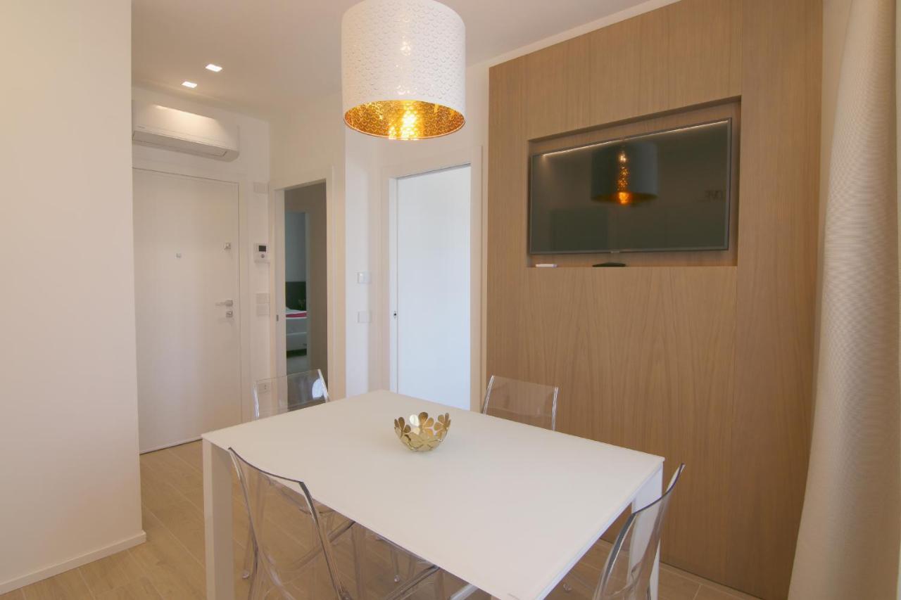 Arcioun Suite Riccione Ngoại thất bức ảnh