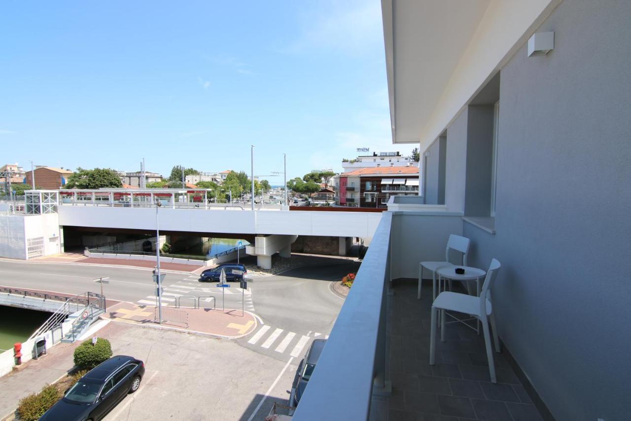 Arcioun Suite Riccione Ngoại thất bức ảnh