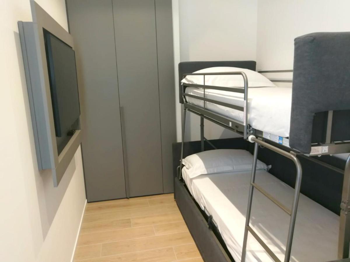 Arcioun Suite Riccione Ngoại thất bức ảnh