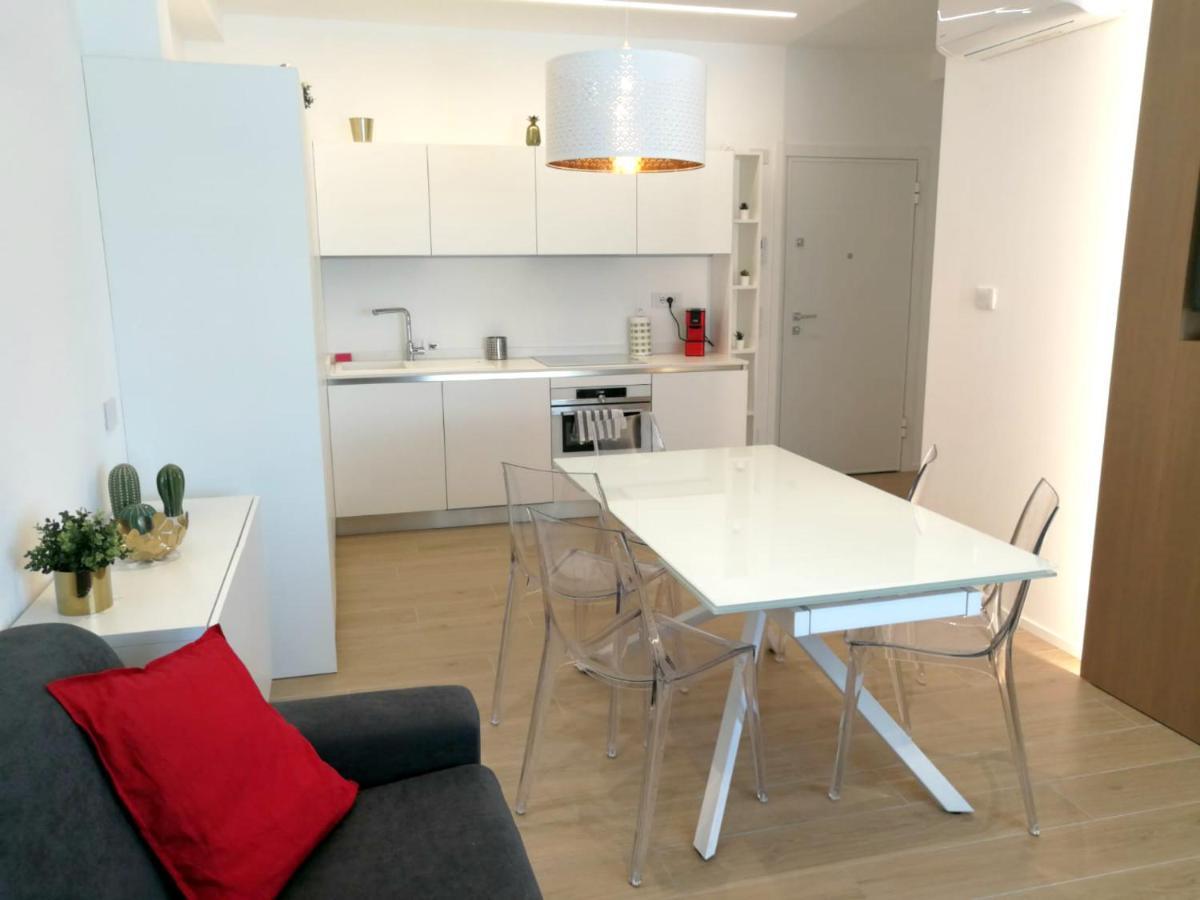 Arcioun Suite Riccione Ngoại thất bức ảnh