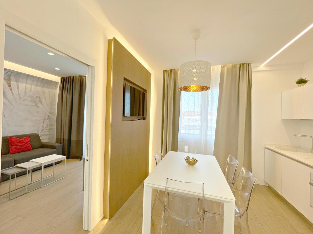 Arcioun Suite Riccione Ngoại thất bức ảnh