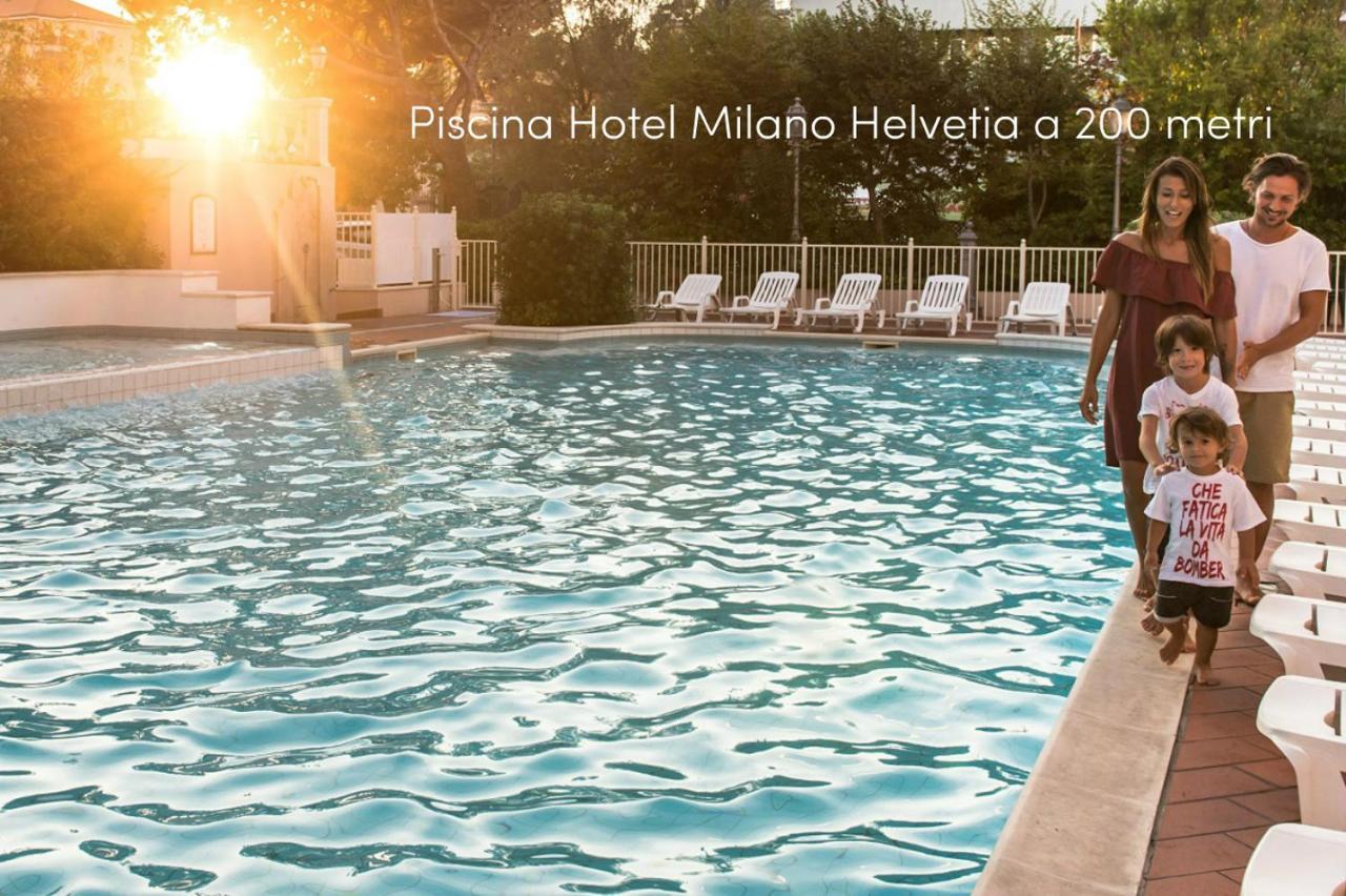 Arcioun Suite Riccione Ngoại thất bức ảnh