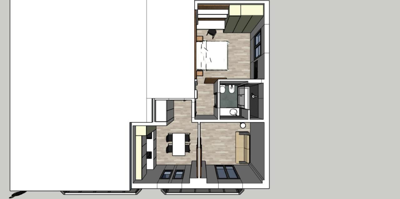 Arcioun Suite Riccione Ngoại thất bức ảnh