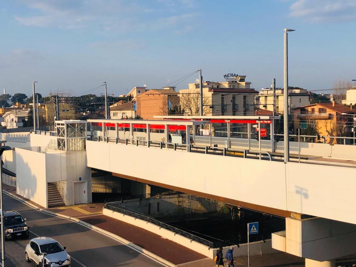 Arcioun Suite Riccione Ngoại thất bức ảnh