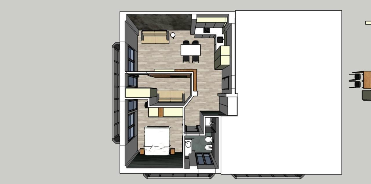 Arcioun Suite Riccione Ngoại thất bức ảnh